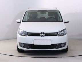 Volkswagen Touran - 2014