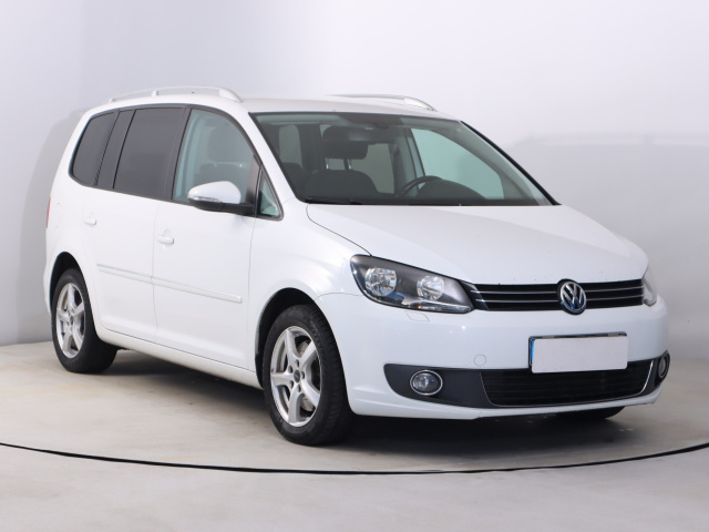 Volkswagen Touran 2014