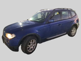 BMW X3, 2007