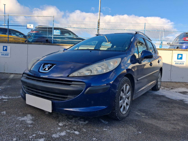 Peugeot 207 2007