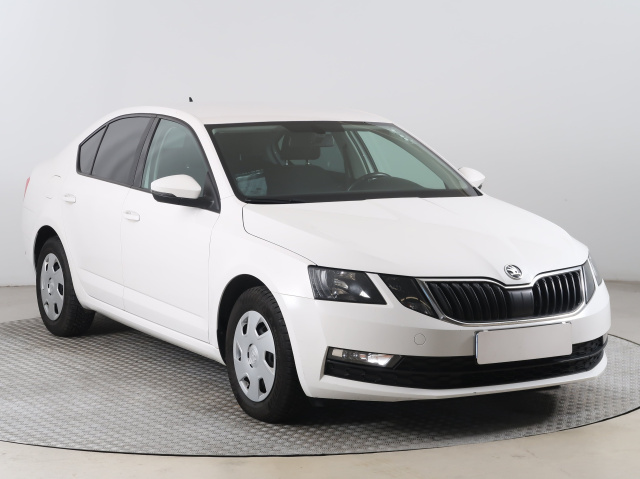 Škoda Octavia 2017