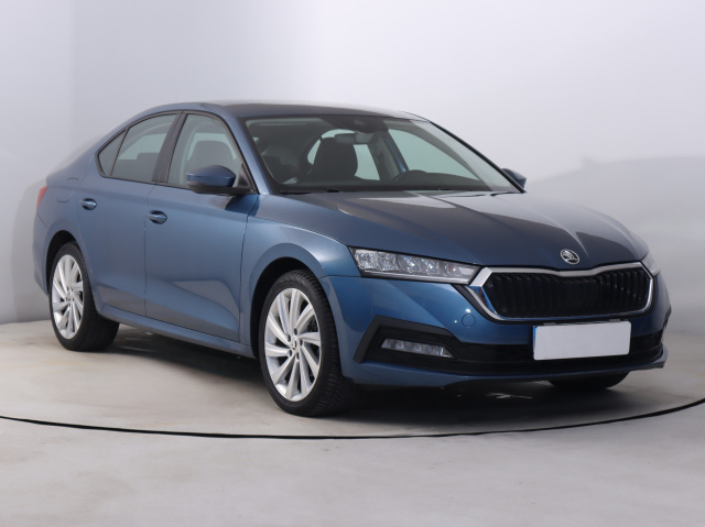 Škoda Octavia 2021