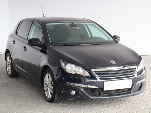 Peugeot 308 2016
