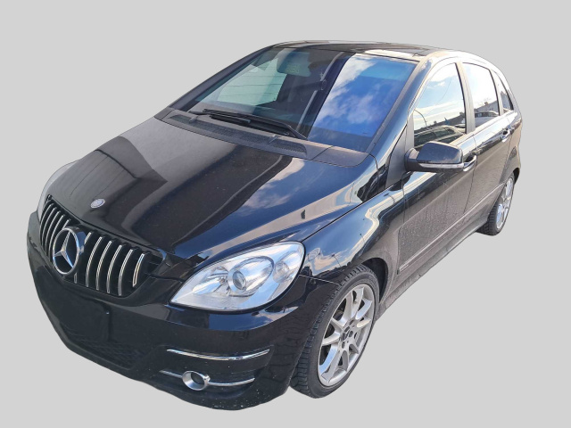 Mercedes-Benz B 2011