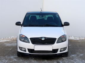 Skoda Fabia - 2012