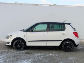 Skoda Fabia - 2012