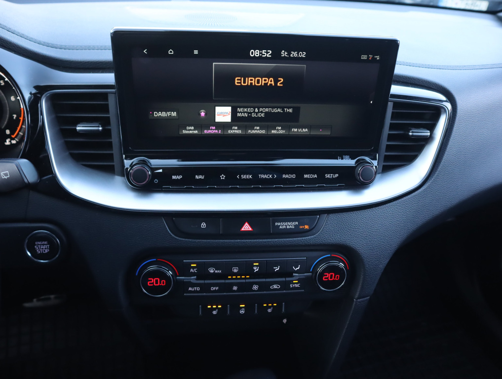 Kia ProCeed