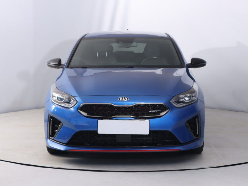 Kia ProCeed, 2021