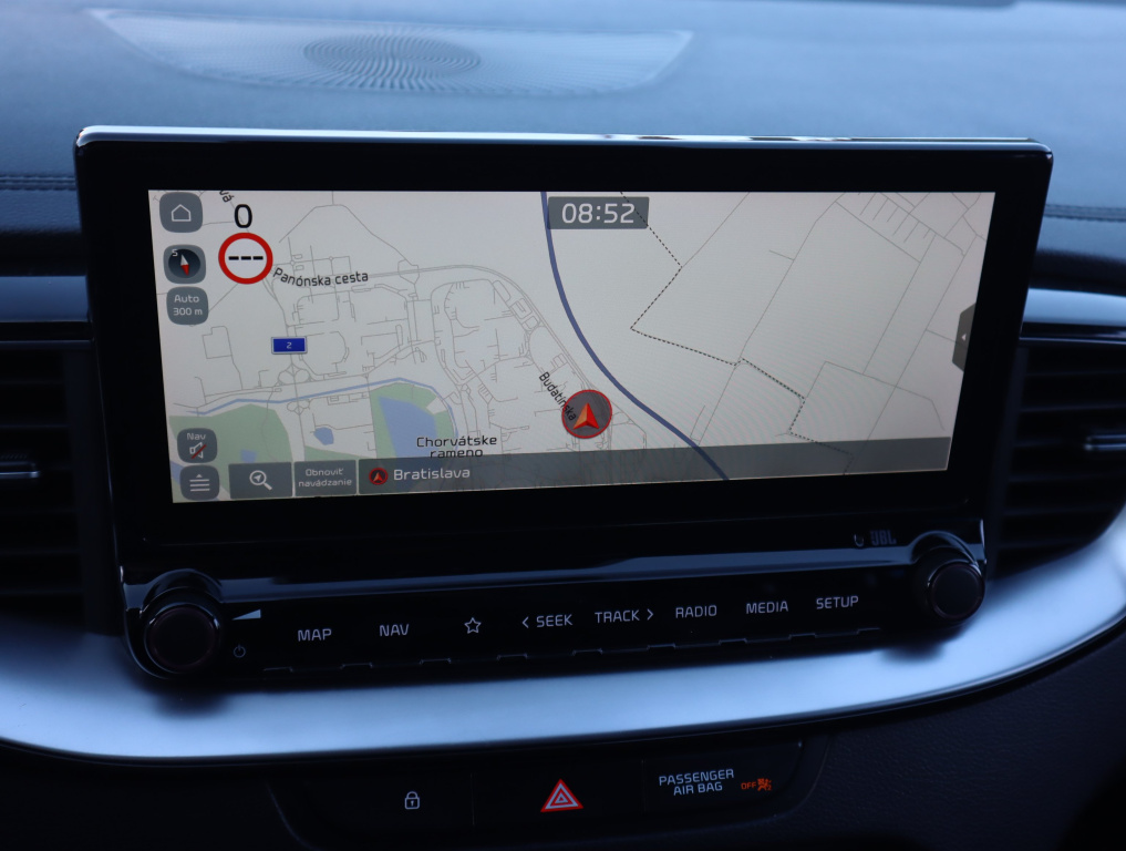 Kia ProCeed