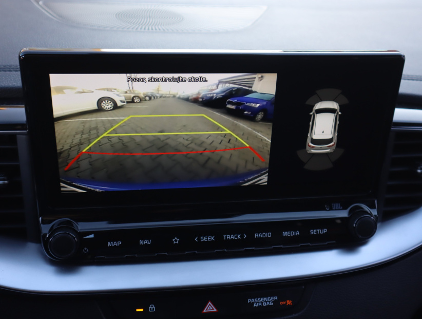Kia ProCeed, 2021