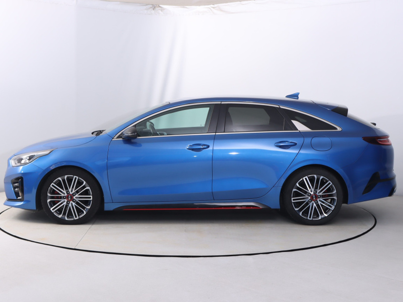 Kia ProCeed, 2021