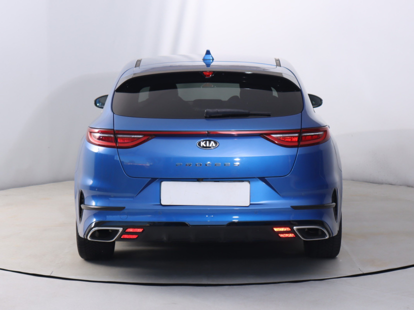 Kia ProCeed, 2021