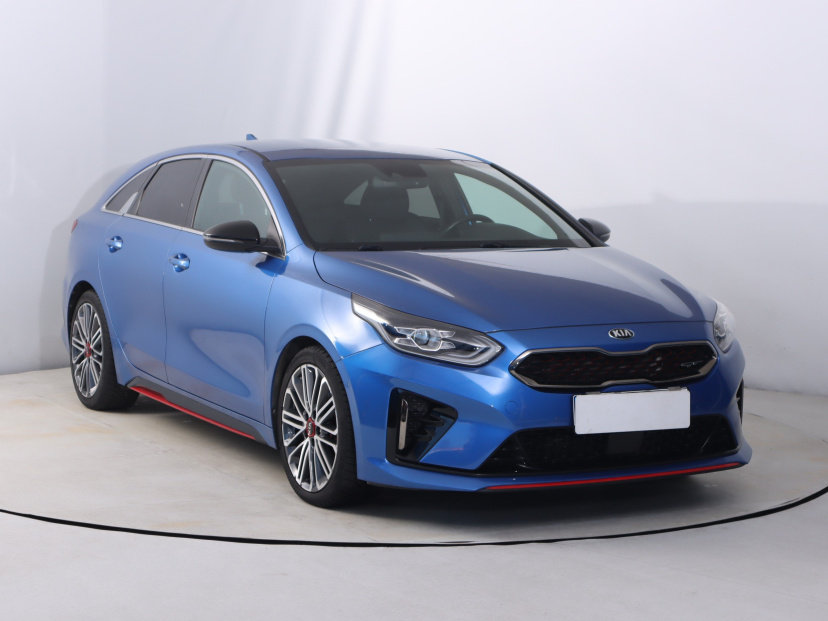 Kia ProCeed, 2021