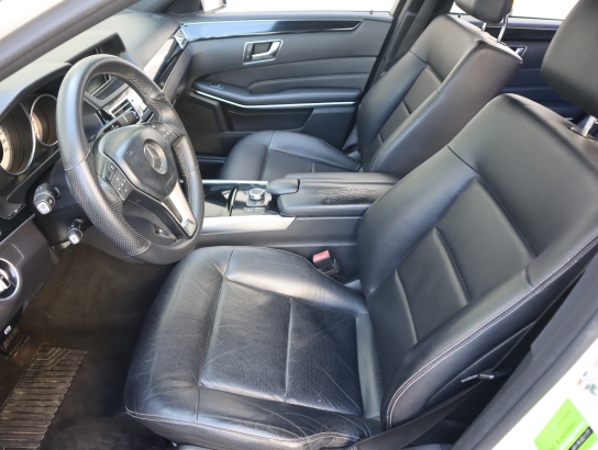 Mercedes-Benz E 200 BlueTEC