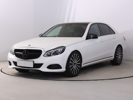 Mercedes-Benz E 200 BlueTEC