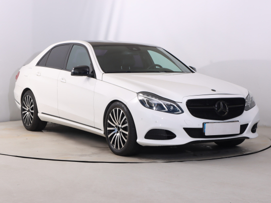 Mercedes-Benz E 200 BlueTEC