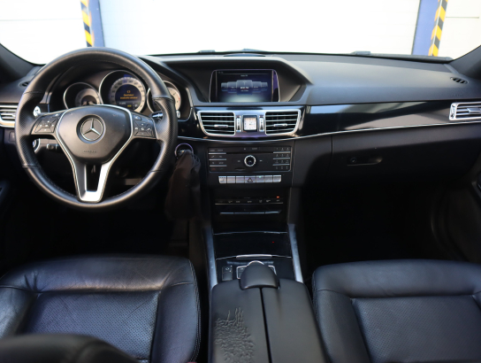 Mercedes-Benz E 200 BlueTEC