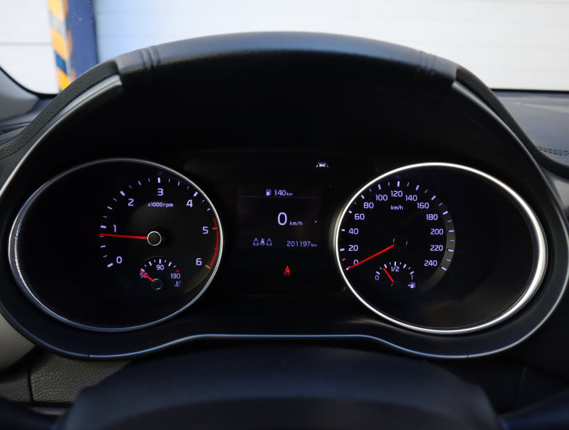 Kia Ceed, 2020