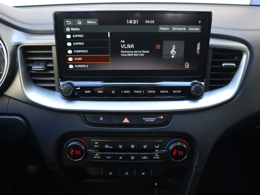 Kia Ceed, 2020