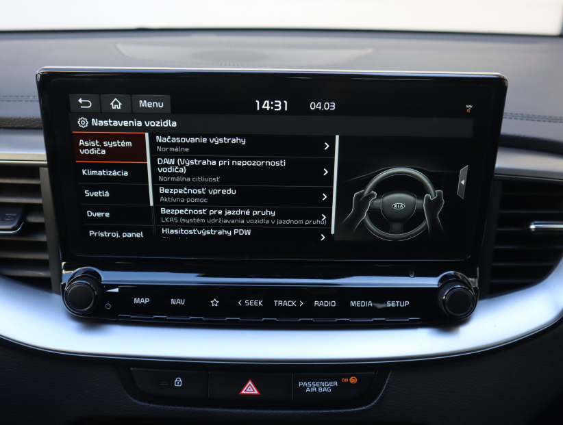 Kia Ceed, 2020