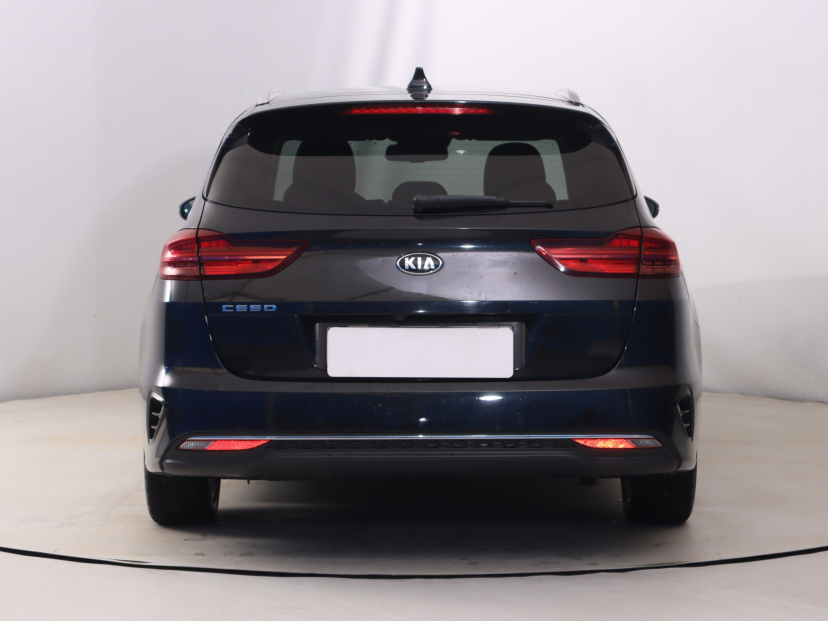 Kia Ceed, 2020