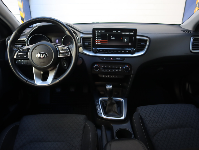 Kia Ceed, 2020