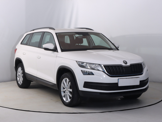 Škoda Kodiaq 2017