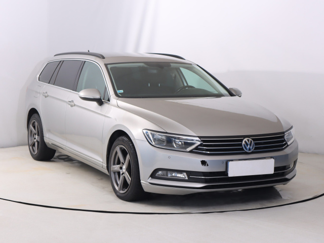 Volkswagen Passat 2015