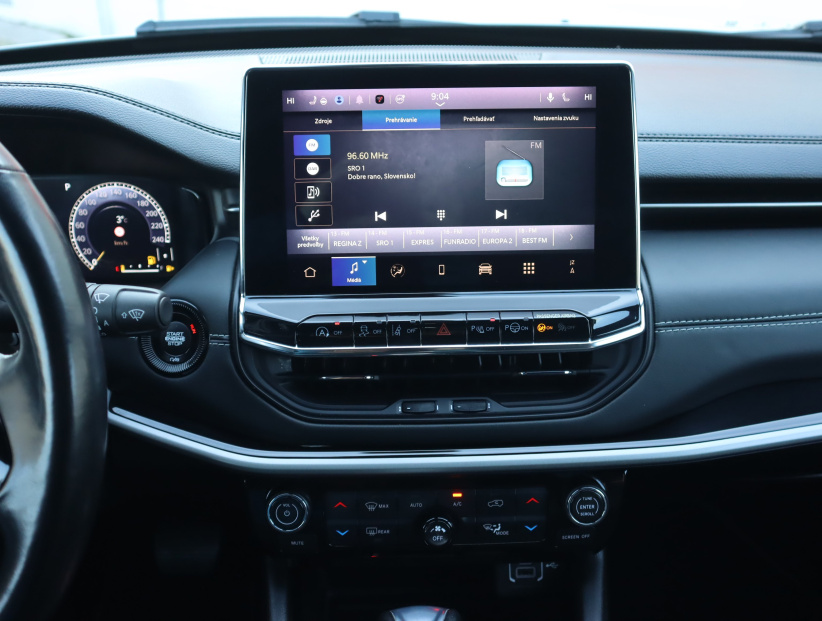 Jeep Compass, 2022