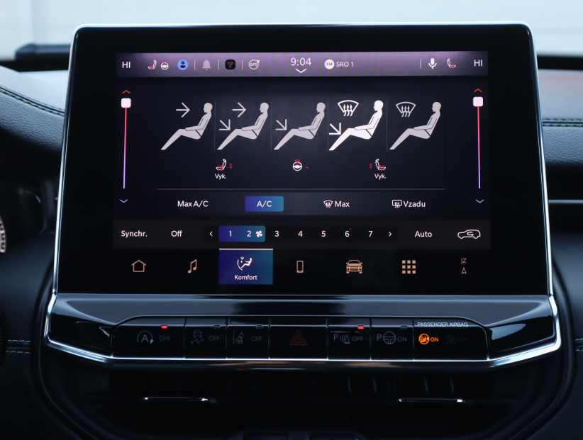 Jeep Compass, 2022