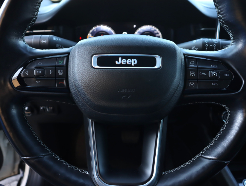 Jeep Compass, 2022