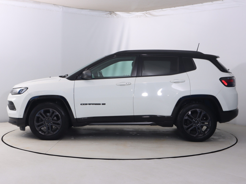 Jeep Compass, 2022