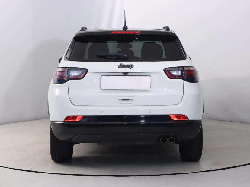 Jeep Compass, 2022
