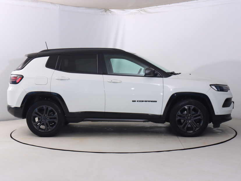 Jeep Compass, 2022