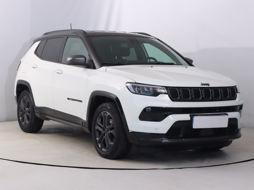 Jeep Compass, 2022