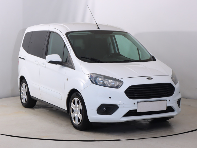 Ford Tourneo Courier 2018