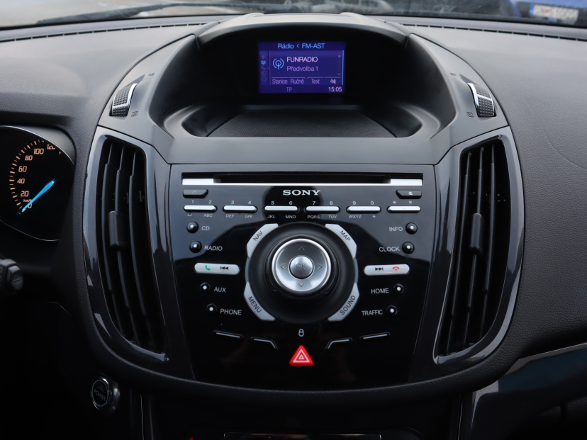 Ford Kuga, 2013