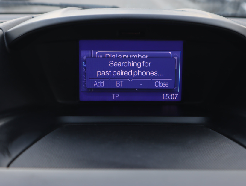 Ford Kuga, 2013