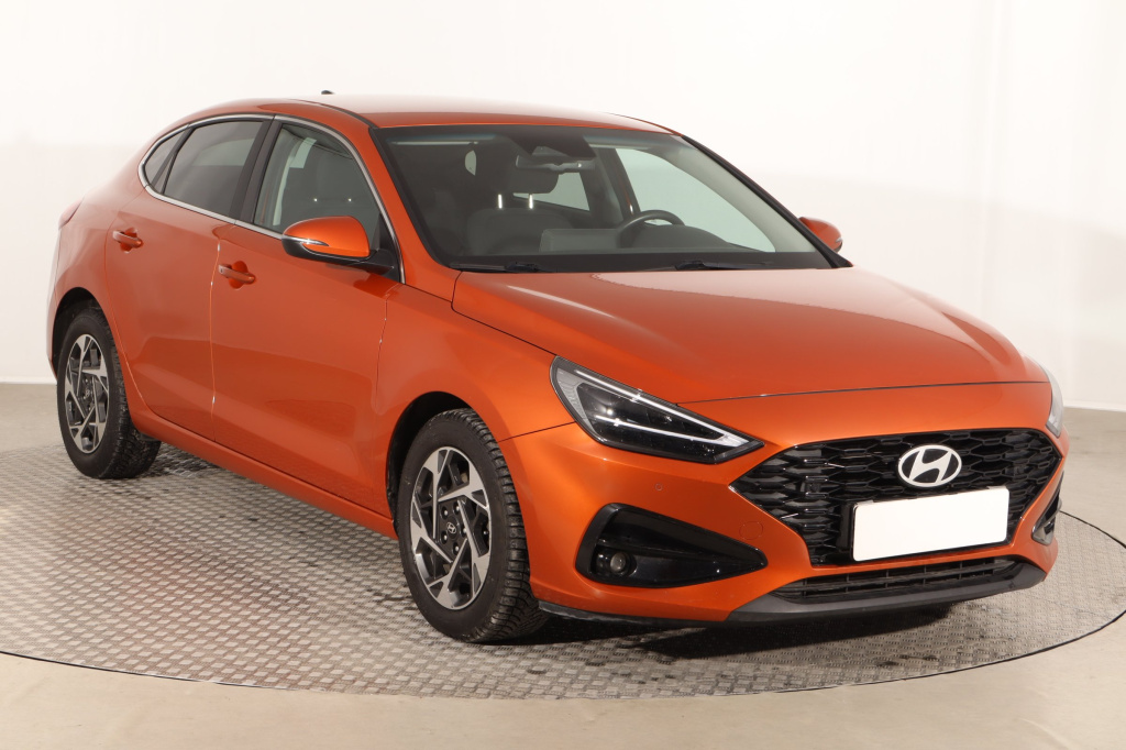 Hyundai i30 Fastback