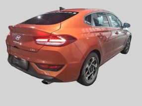 Hyundai i30 Fastback - 2024