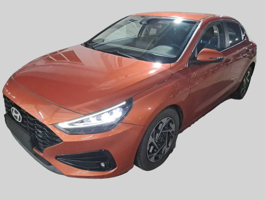 Hyundai i30 Fastback