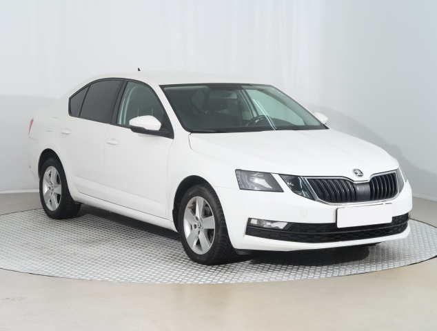 Škoda Octavia 2019