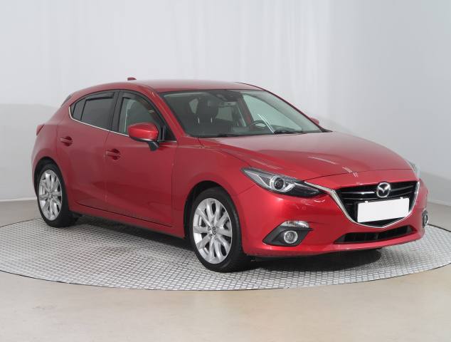Mazda 3 2015
