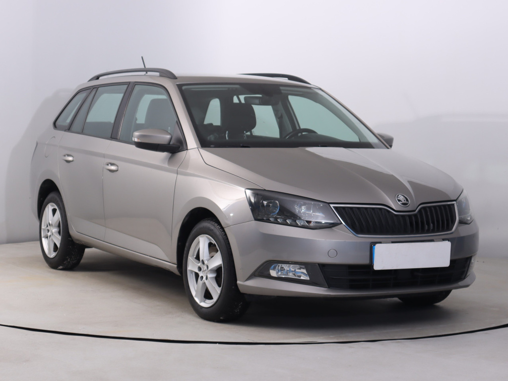 Škoda Fabia, 2017
