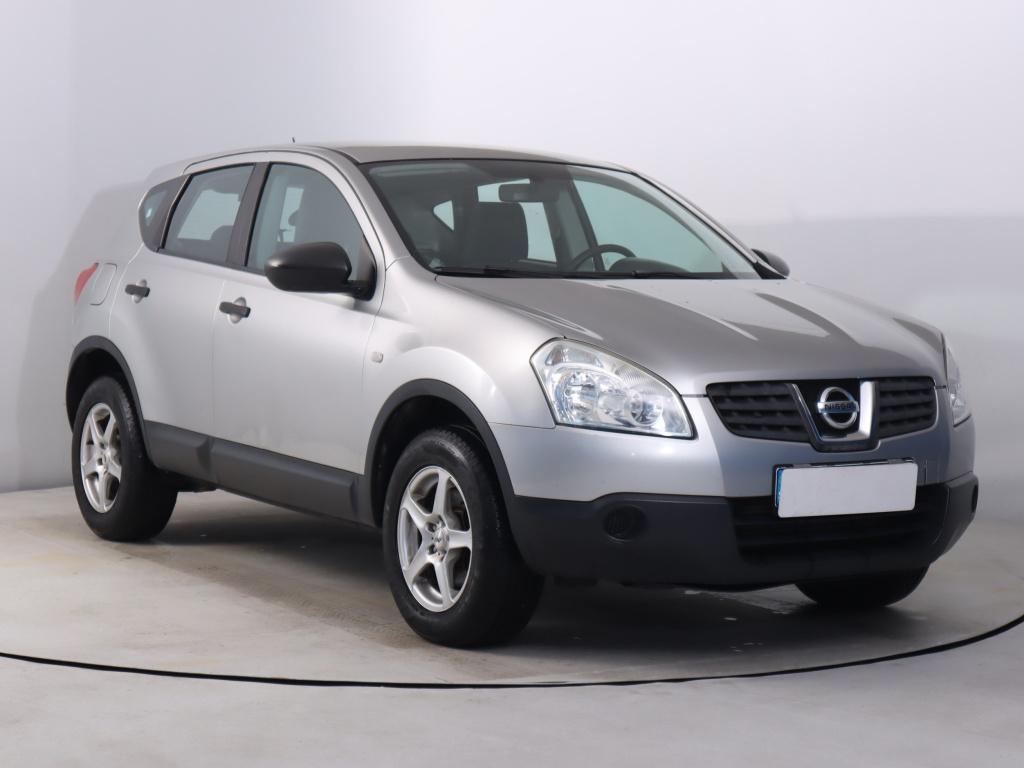 Nissan Qashqai, 2008