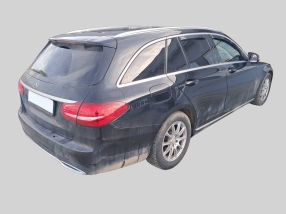 Mercedes-Benz C - 2015