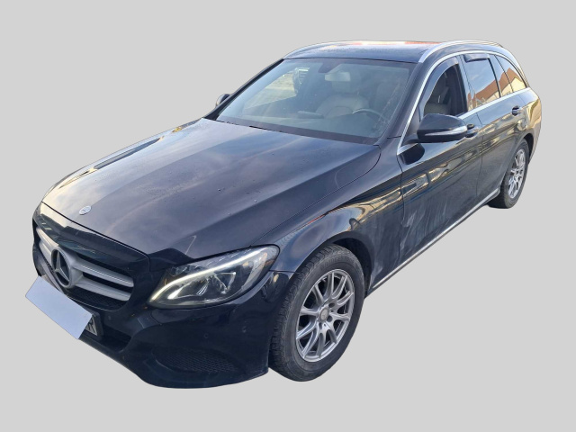 Mercedes-Benz C 2015