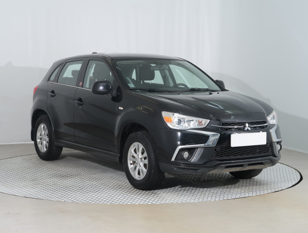 Mitsubishi ASX 2019
