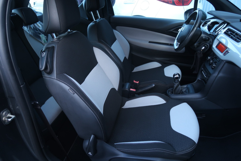 Citroen DS3, 2014