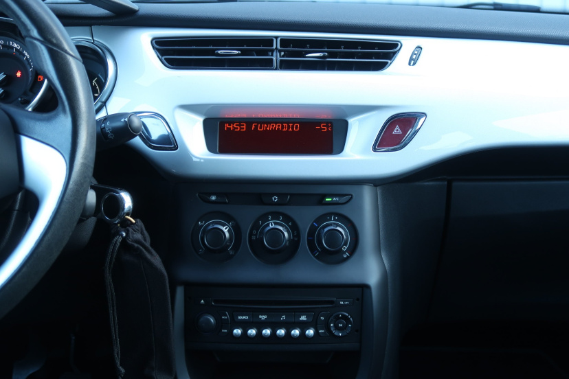 Citroen DS3, 2014